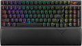 ASUS ROG Strix Scope II 96 Wireless Gaming Keyboard, Tri-Mode Connection, Dampening Foam & Switch-Dampening Pads, Hot-Swappable Pre-lubed ROG NX Snow Switches, PBT Keycaps, RGB-Black