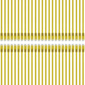 GearIT 50-Pack, Cat5e Ethernet Patch Cable 1 Foot - Snagless RJ45 Computer LAN Network Cord, Yellow - Compatible with 48 Port Switch POE Rackmount 48port Gigabit