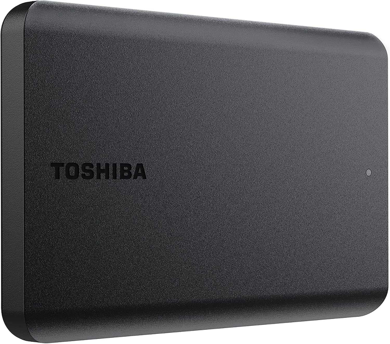 TOSHIBA Canvio Advance 4TB & Basics 2TB Portable External Hard Drives USB 3.0
