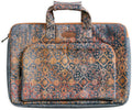 Maison d'Hermine Laptop bag with front pocket Stain and water repellent Cotton canvas