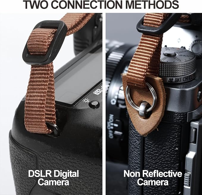 Padwa Lifestyle Camera Strap - Image 7