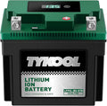 TYKOOL YTX5L-BS YTZ7S 2X Cranking Amps 150A, Lithium LiFePO4 Motorcycle Battery,12.8V 3Ah, Digital Readout, Fits for ATV,Honda Rukus Scooter,Moped